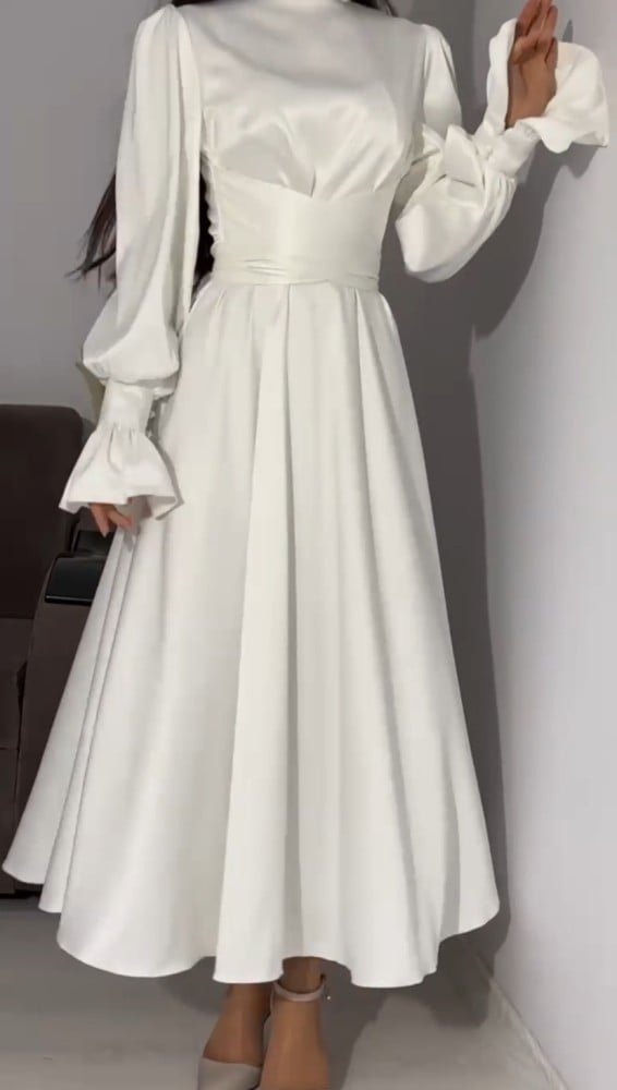 كولكشن العيد خامة تفته استرتش