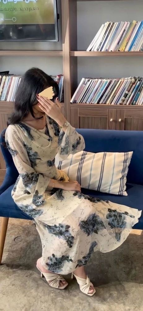 فستان ساتر وانيق