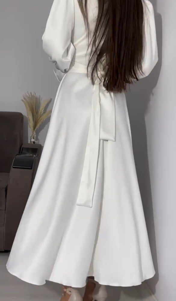 كولكشن العيد خامة تفته استرتش