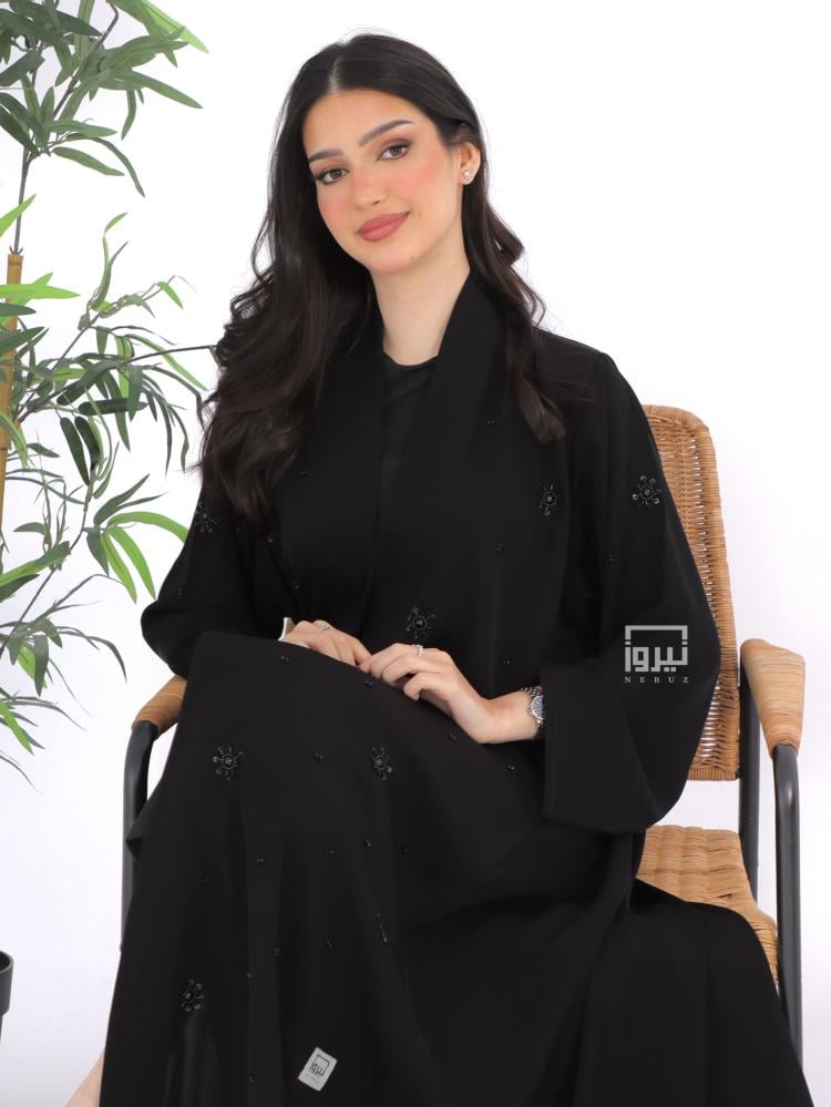 Opulent Abaya 2