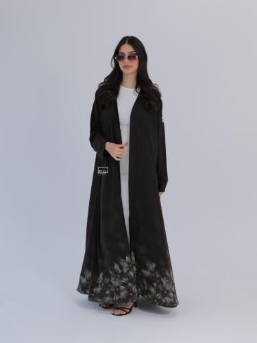 عباية زهرة أستر 8