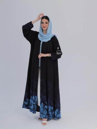 عباية زهرة أستر 9