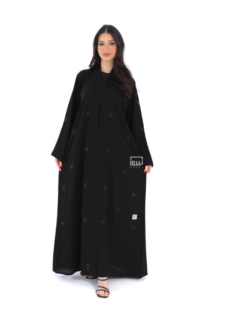 Opulent Abaya 2