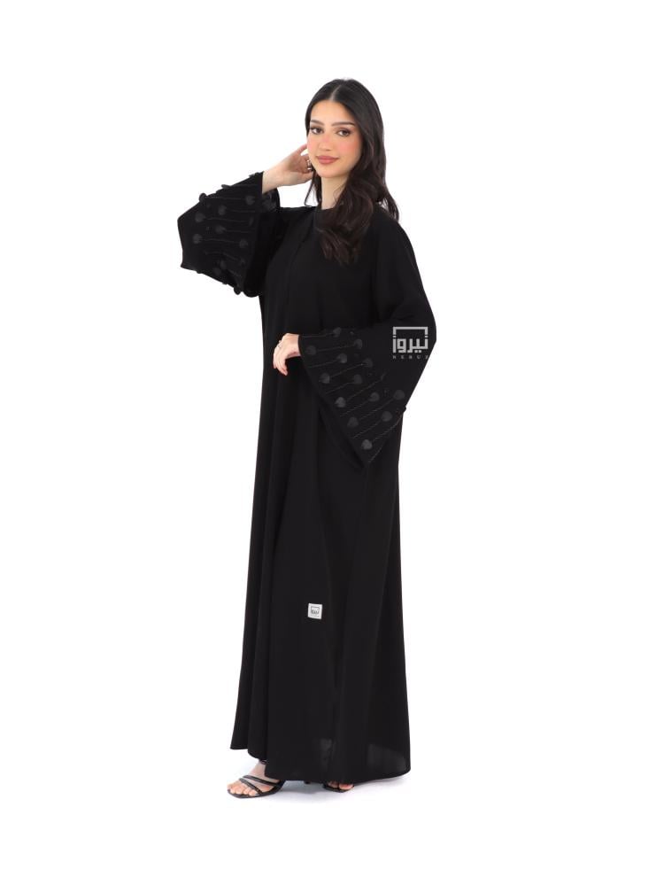 Opulent Abaya 3