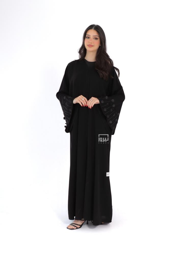 Opulent Abaya 3