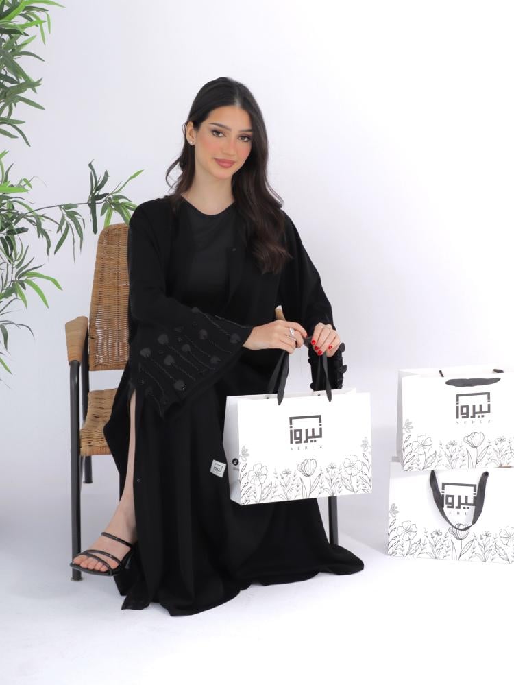 Opulent Abaya 3