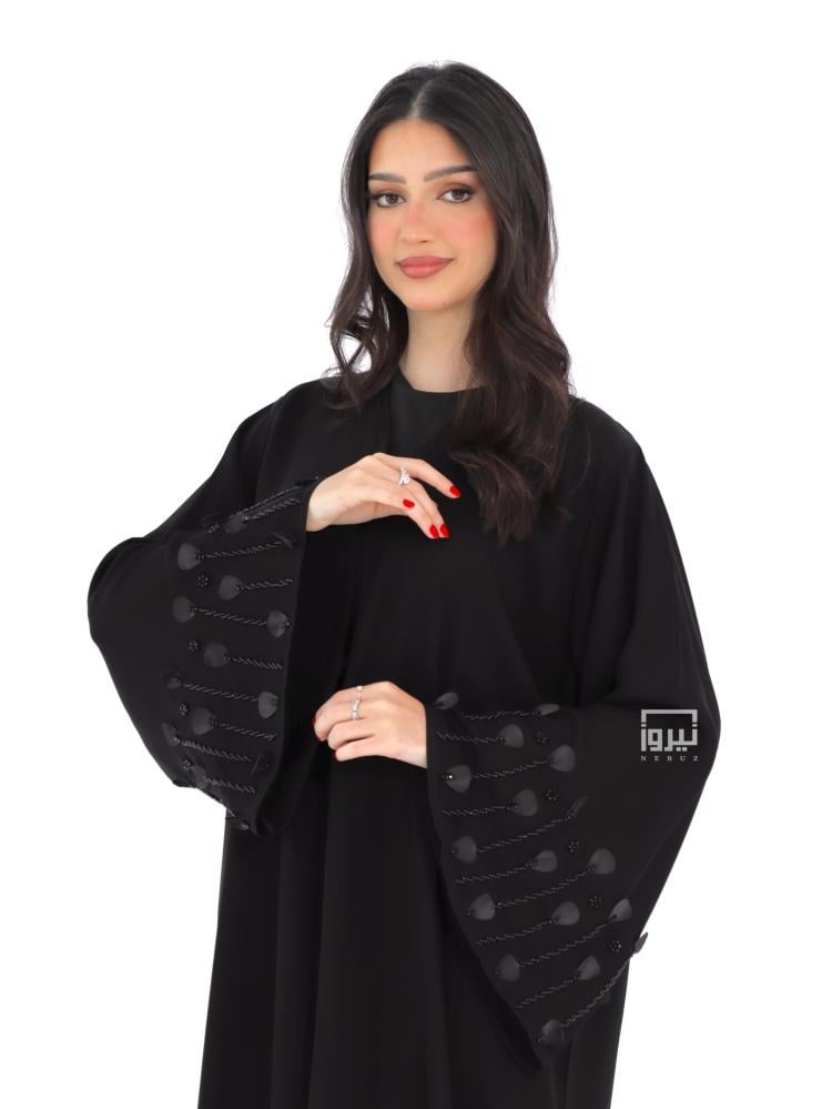 Opulent Abaya 3