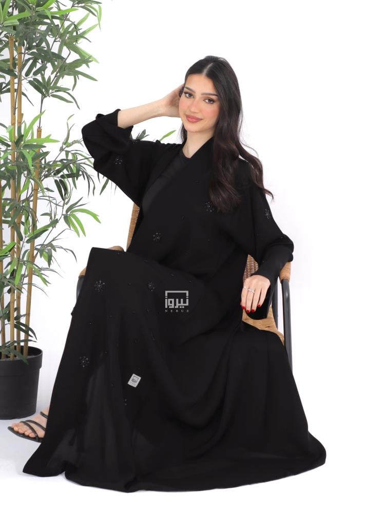Opulent Abaya 2