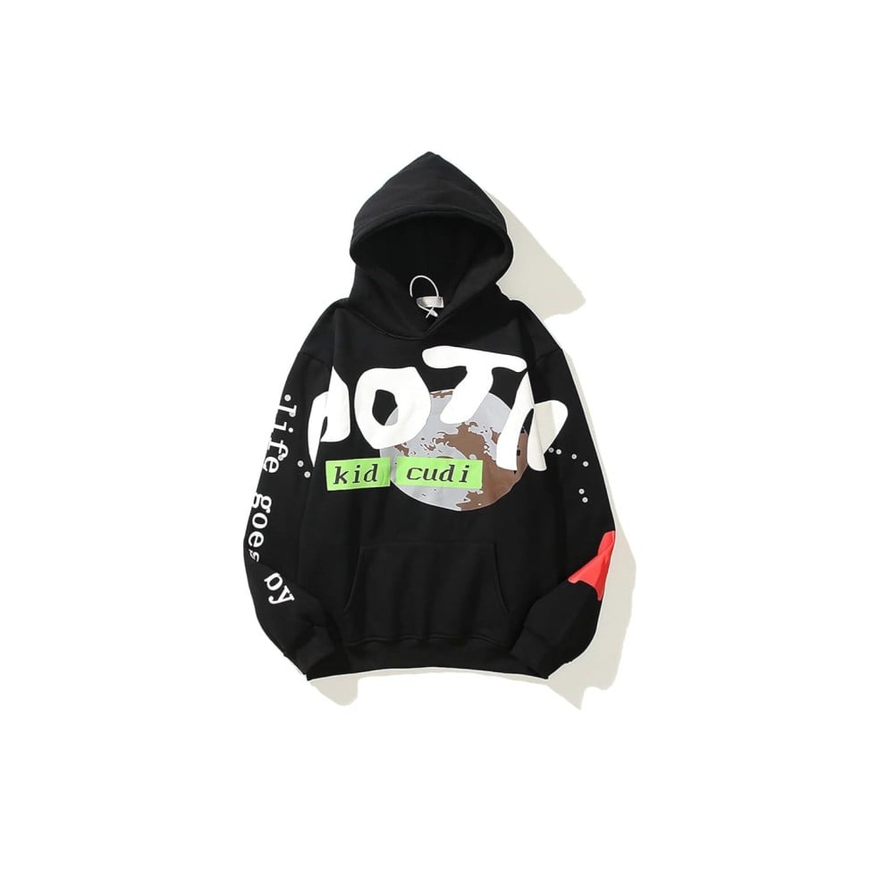 Kid cudi sweatshirt hot sale
