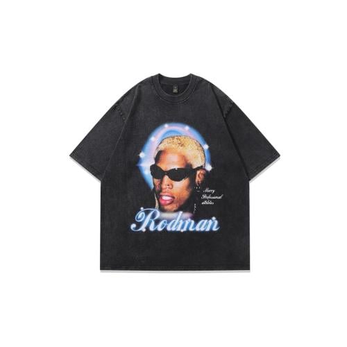 Dennis Rodman The Worm T-shirt