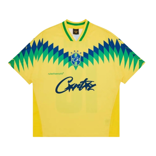 Corteiz Club America Jersey Brasil