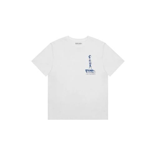 Travis Scott Utopia Oakland T-shirt