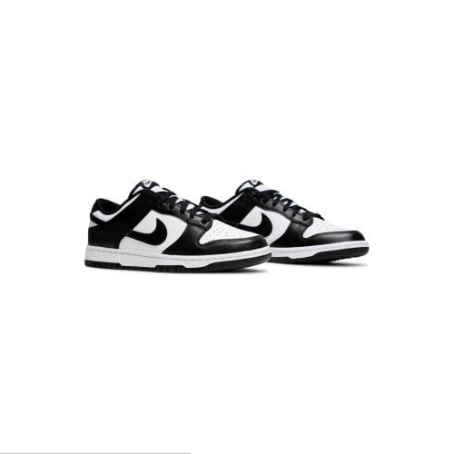 Dunk Low 'Black White'