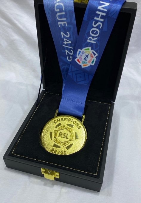 ميدالية كاس دوري روشن