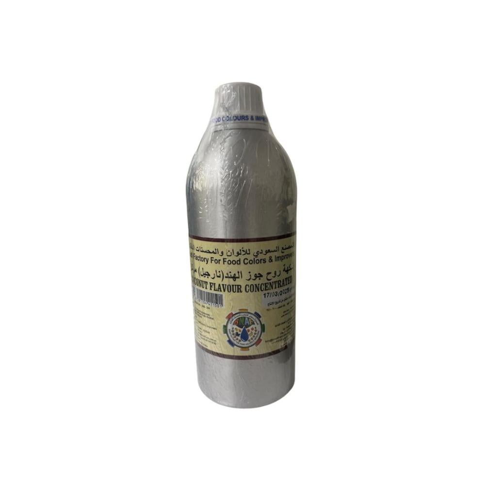 نكهة روح جوز الهند مركز 1 كجم  |  BNAF Coconut Conc Food Spirit Flavour 1Kg
