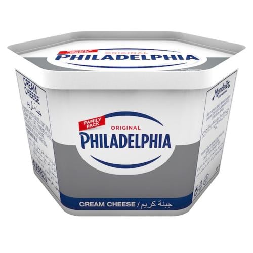 جبنة فيلادلفيا دهن 1.65 كجم | Philadelphia Cheese...