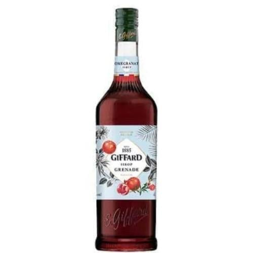 شراب جيفارد نكهة الرمان 1 لتر | Giffard Pomegranat...