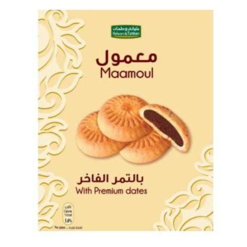 معمول بالتمر الفاخر حلواني وطحان 12×300 جم | Halwa...