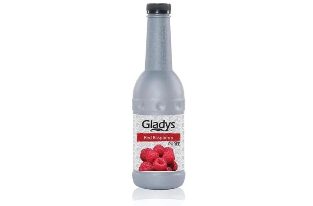 هريس توت احمر جلاديس 920 مل  |  Gladys Raspberry Puree 920ml