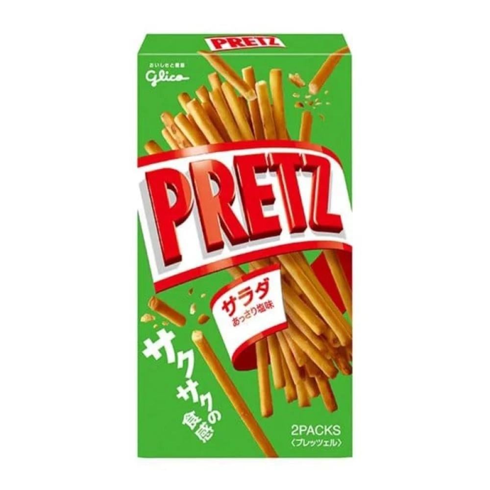 مالح برتز عيدان 80 جم  |  Glico Salted Pretz 80gm