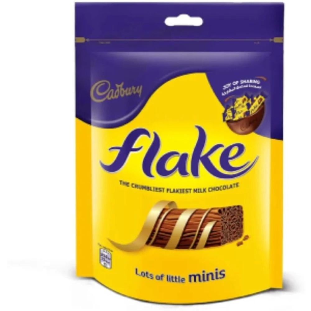 فليك اكياس 174 جم  |  Cadbury Flake Chocolate Bags,174gm