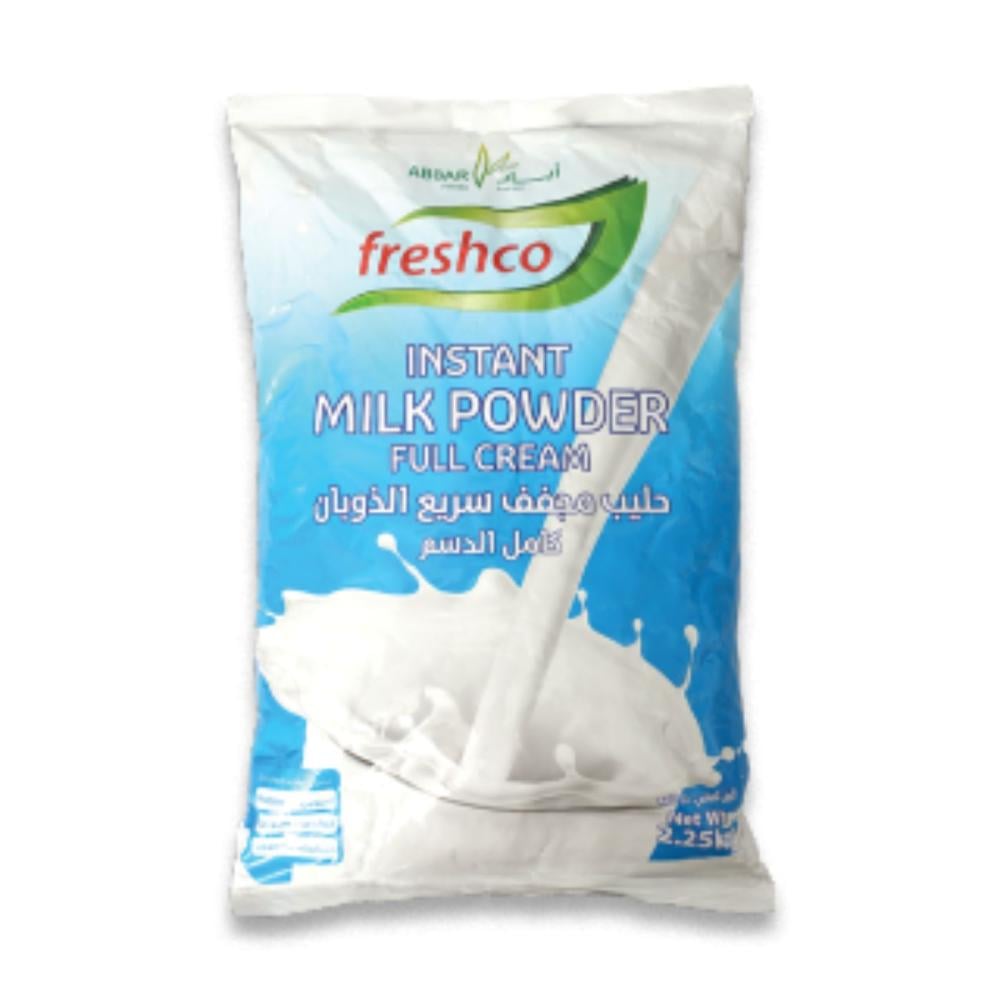 حليب مجفف فريشكو 2.25 كجم  |  Freshco Milk Powder Pouch Full Cream 2.25 kg