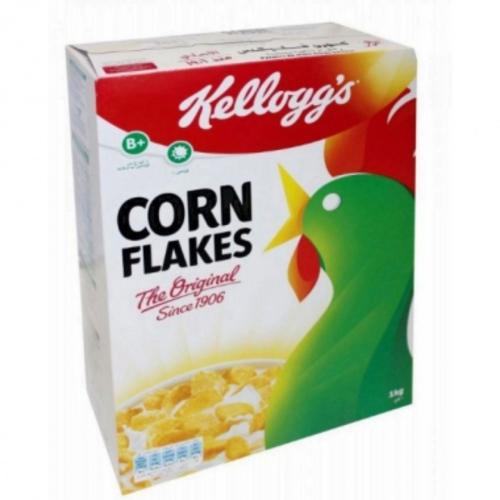 كلوقز كورن فليكس 1 كجم | Kelloggs Corn Flakes 1kg