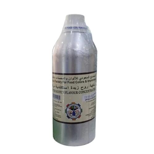 نكهة روح زبدة سكوتش مركز 1 كجم | BNAF Butter Scotc...