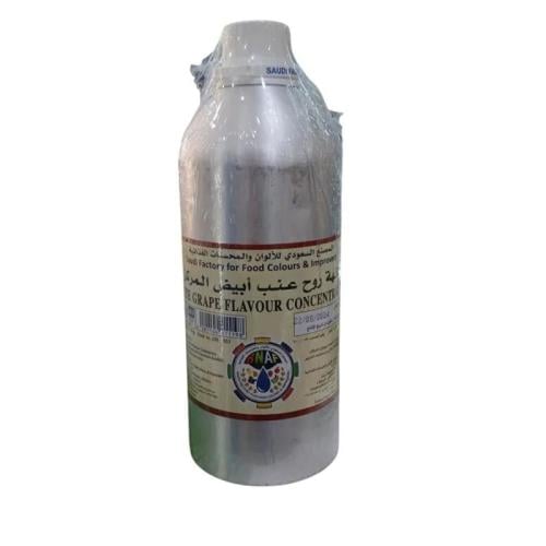نكهة روح عنب ابيض 1 كجم | BNAF White Grape Conc Fo...