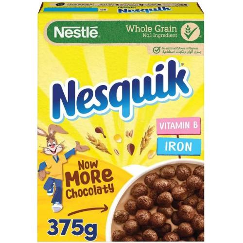 نستله نسكويك حبوب شوكولاته 375 جم | Nesquik Nestle...