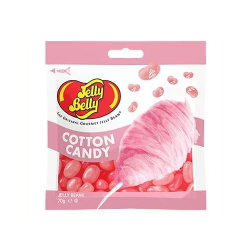 جيلي بيلي حلاوة قطن 70 جم | Cotton Candy Jelly Bel...