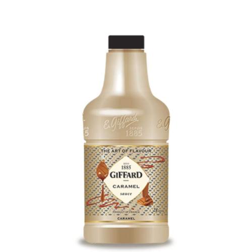 صوص جيفارد كراميل 2 لتر | Giffard Caramel Sauce 2L
