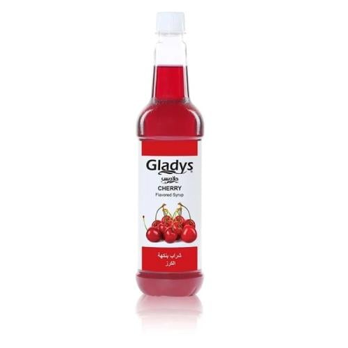 شراب كرز جلاديس 750 مل | Gladys Cherry Syrup 750ml