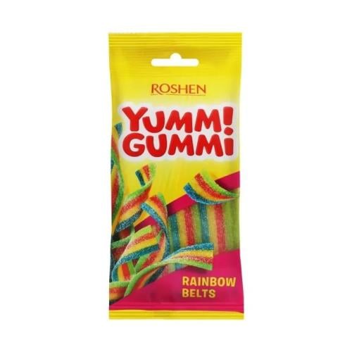 جيلي شريط حامض روشن 70 جم | Roshen Yummi Gummi Rai...