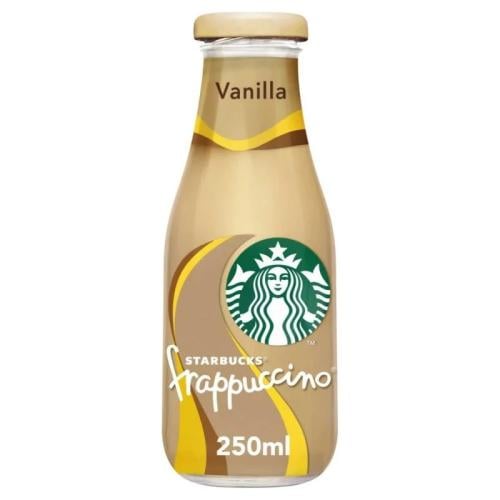 شراب فرابتشينو فانيليا ستار بكس 250 مل | Starbucks...