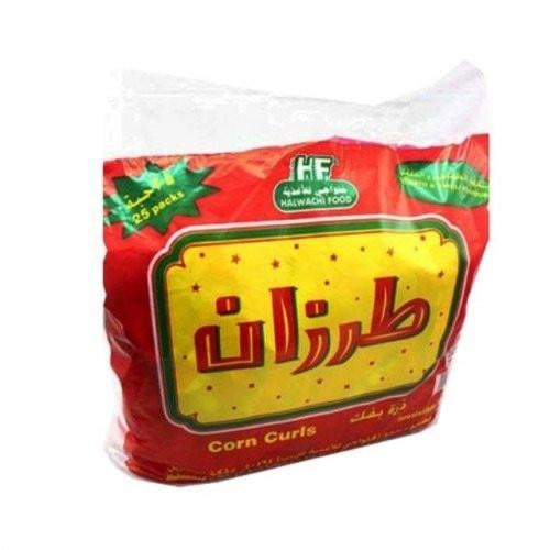 جمبري طرزان 25 كيس | Tarzan shrimp 25pcs