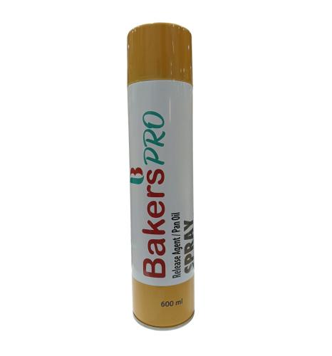 بخاخ زيت مانع للالتصاق بيكرز برو 600 مل | Bakers P...