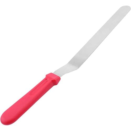 اسباتول معكوف 10 انش يد ستيل | Curved Spatula with...