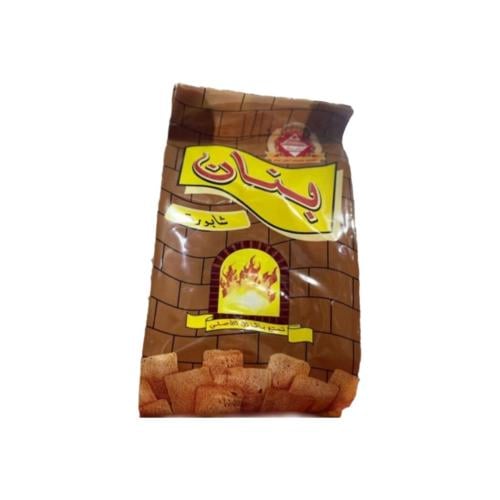 شابورة عادي بنان 8×350 جم | Banan Regular Rusk 8x3...