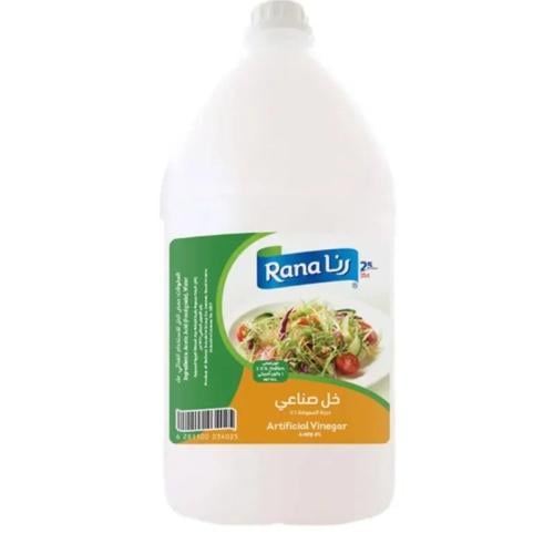 خل ابيض رنا 3.78 لتر | Rana White Vengar 3.78L