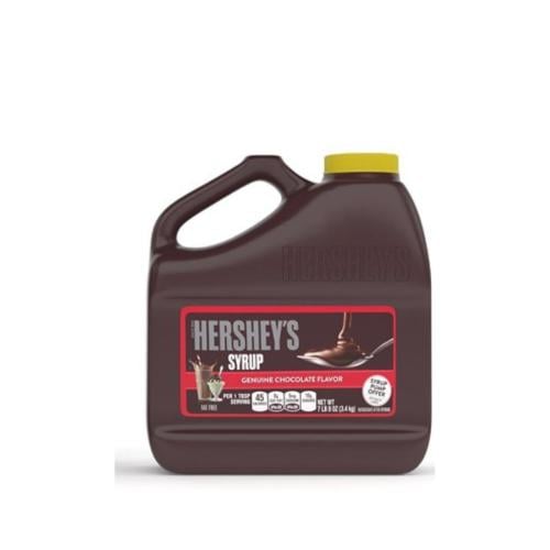 صوص شوكولاتة هيرشيز 6×3.4 كجم | Hersheys Chocolate...