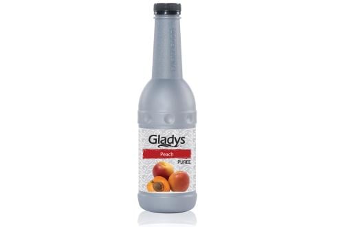 هريس خوخ جلاديس 4×920 مل | Gladys Peach Puree 4x92...