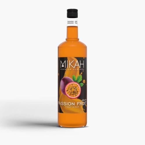 شراب باشن ميخا 6×1 لتر | Mikah Passion Fruit Syrup...