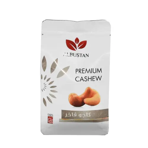 كاجو فاخر البستان 130 جم | Al Bustan Premium Cashe...