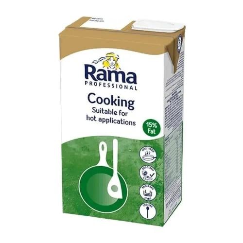 كريمة طبخ راما بروفيشنال 1 لتر | Rama Professional...