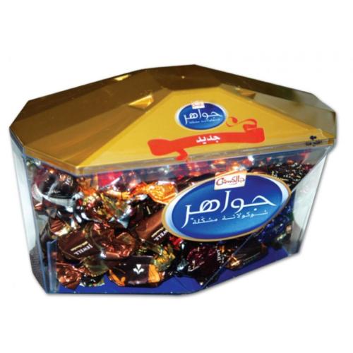 جواهر جالكسي 400 جم | Galaxy Jewels Chocolates 400