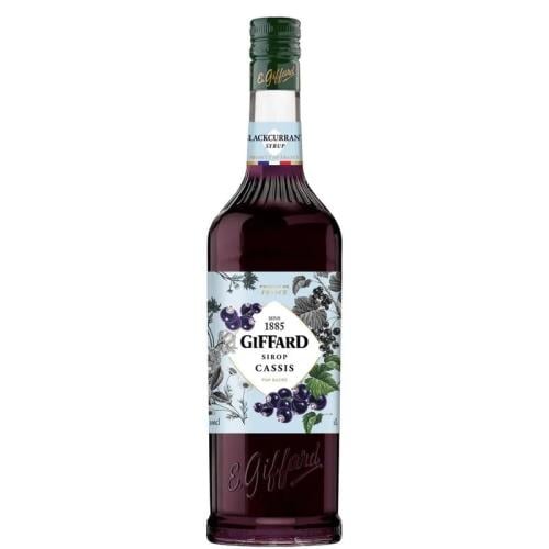 شراب جيفارد نكهة عنب 1 لتر | Giffard Blackcurrant...