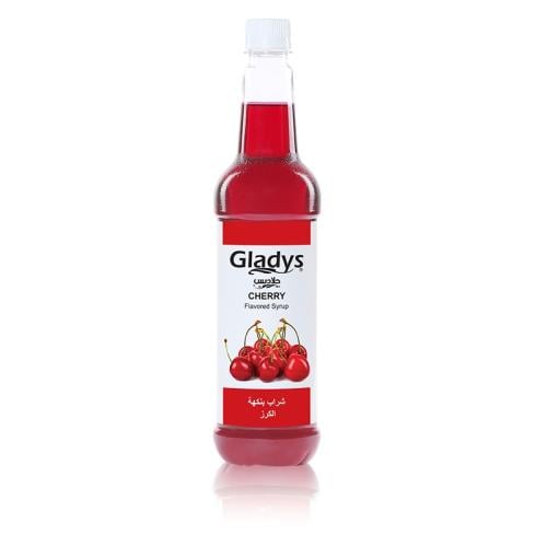 شراب كرز جلاديس 6×750 مل | Gladys Cherry Syrup 6x7...