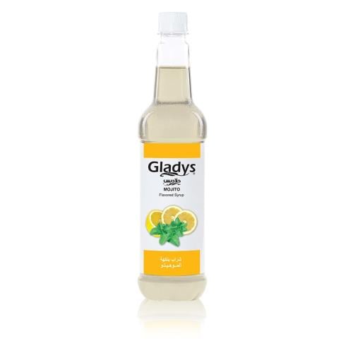 شراب موهيتو جلاديس 6×750 مل | Gladys Mojito Syrup...