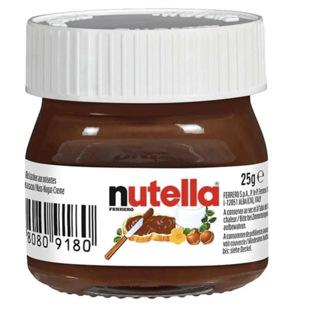 معجون نوتيلا مستورد صغير  |  NUTELLA mini